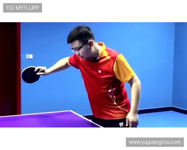 奥运冠军许昕亲授乒乓正手拧技巧 揭秘训练秘诀助力提升技战术水平