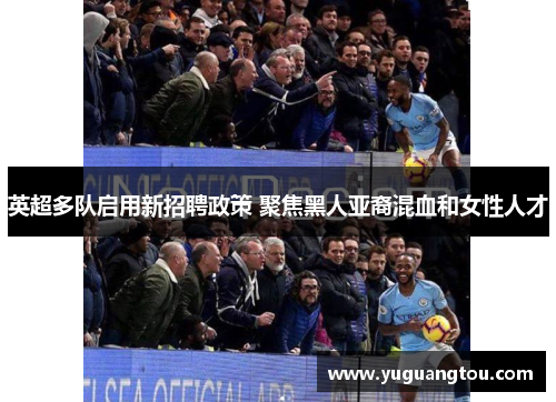 英超多队启用新招聘政策 聚焦黑人亚裔混血和女性人才