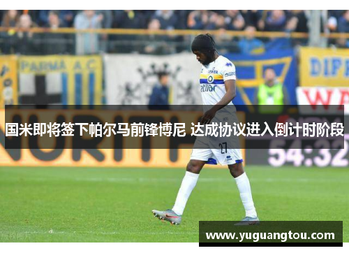 国米即将签下帕尔马前锋博尼 达成协议进入倒计时阶段